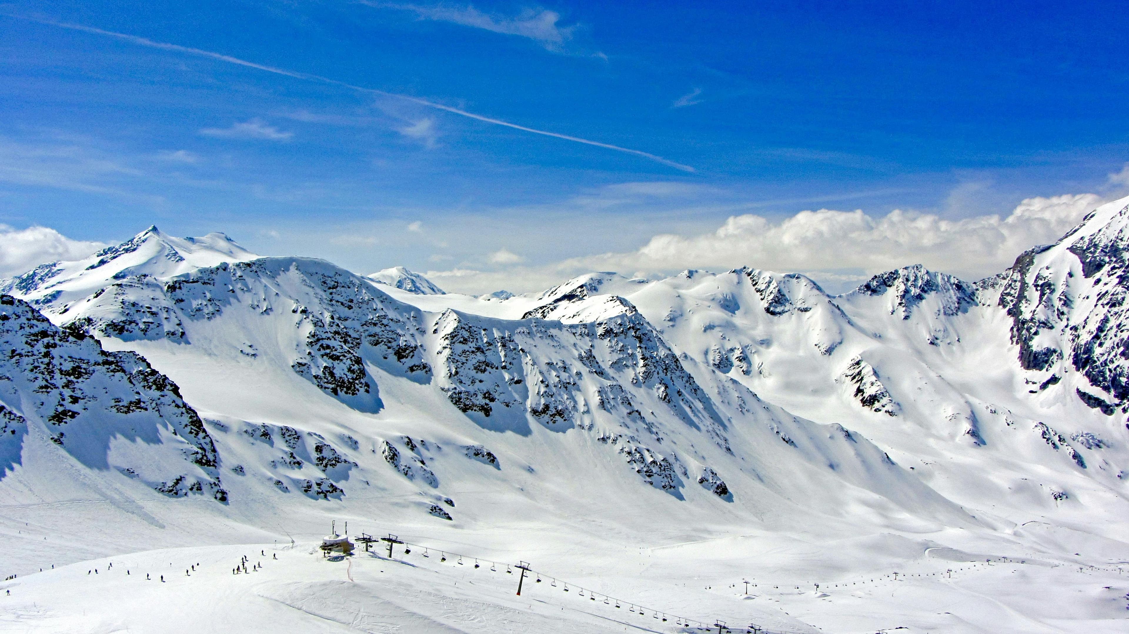 Sölden Resort-Vorschau